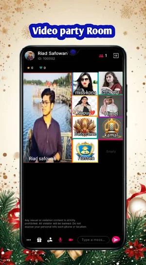 MS LIVE Screenshot 3