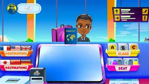 Airport Manager Screenshot 1