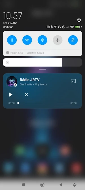 Rádio JRTV Screenshot 1