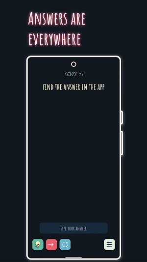 Absurd Puzzle Screenshot 2