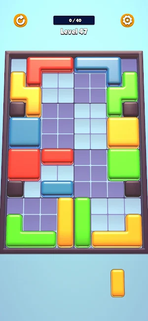 Blocks Shuffle Screenshot 2