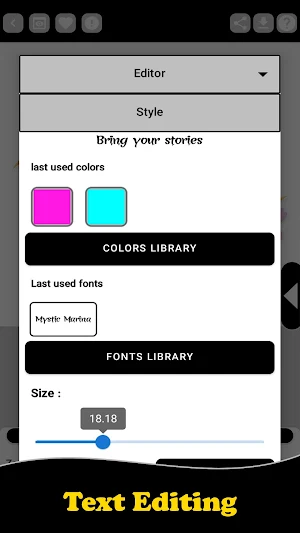 Royal Story Screenshot 0