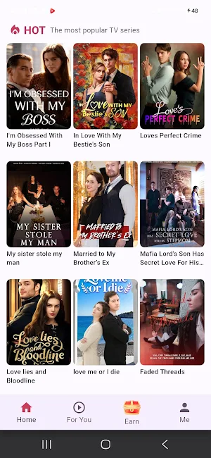 Pocket Flix Screenshot 0