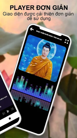 Nhạc Thiền Nghe Mỗi Ngày Screenshot 1