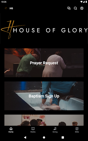 House of Glory Screenshot 3