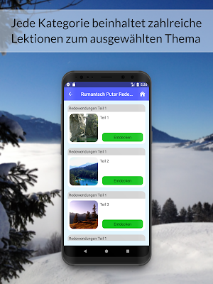 Redewendungen Rumantsch Puter Screenshot 3