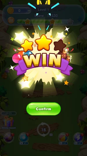 Fantasy Bubble Shoot Screenshot 3