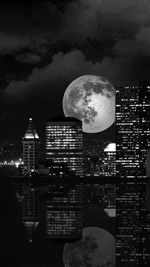 Night City Wallpapers Screenshot 1