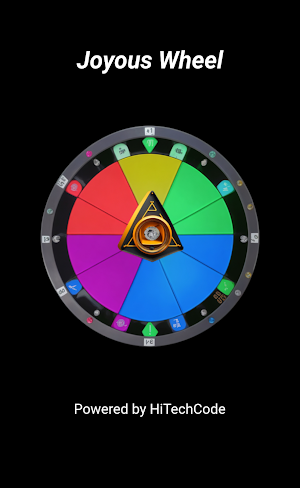 Truth or Dare - Spin the Wheel Screenshot 0