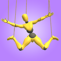 String Pupet Show
