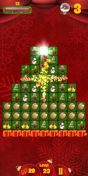Christmas Puzzle Premium Screenshot 3