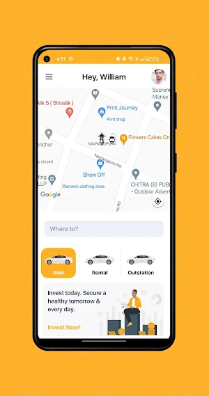 XLCab Screenshot 1