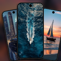 Yachts Wallpaper 4K