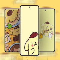 Pompompurin wallpaper HD
