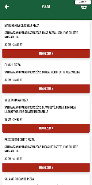 Pizza Vibe Screenshot 3