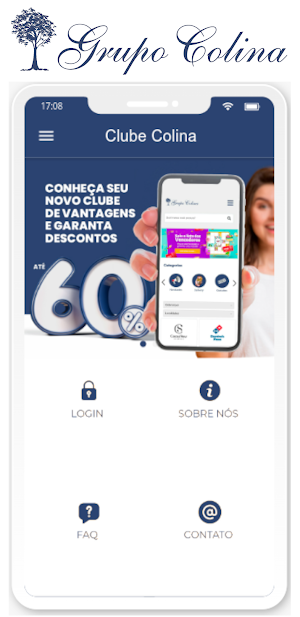 Clube Colina Screenshot 0
