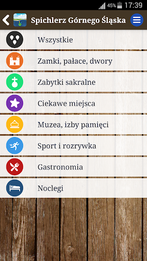Spichlerz Górnego Śląska Screenshot 2