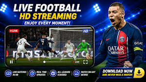Live Football TV HD Fast Screenshot 3