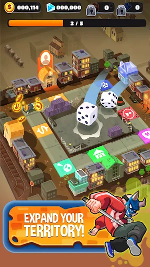 Mafia Kings - Mob Board Game Screenshot 0