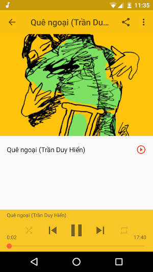 Nghe Truyện Đêm Khuya, Nghe Radio Screenshot 1