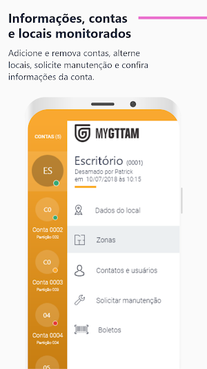MY GTTAM Screenshot 3