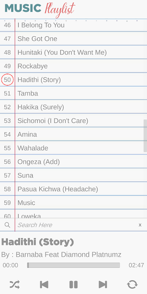 Barnaba Salama Screenshot 3