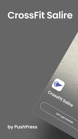 CrossFit Salire Screenshot 0
