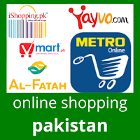 Pakistan Online Shopping Sites