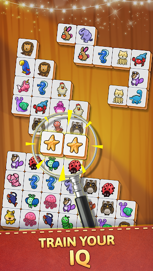 Connect Animals - Tile Match Screenshot 2
