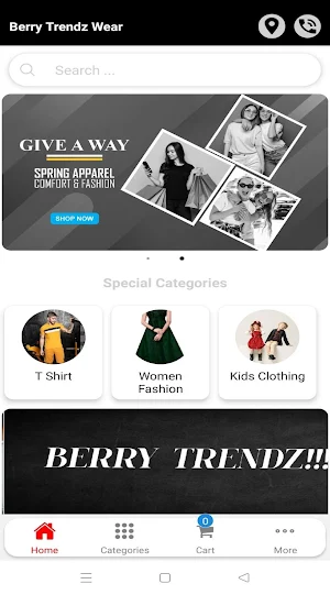 Berry Trendz Screenshot 0