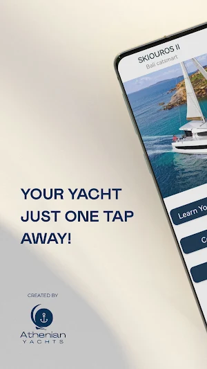 MySailMate App Screenshot 0
