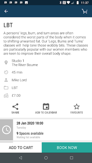 River Bourne Screenshot 0