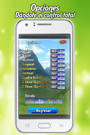 Tablas de Lotería Mexicana Screenshot 3