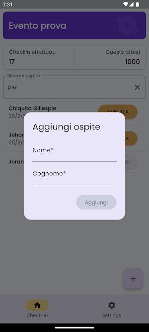 RealGuest Screenshot 2