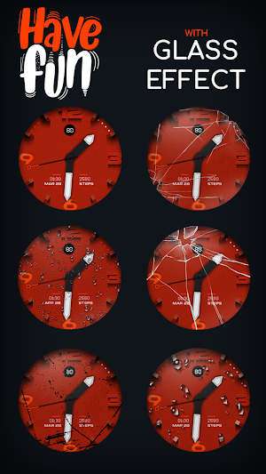 Oogly Echo Analog Screenshot 1