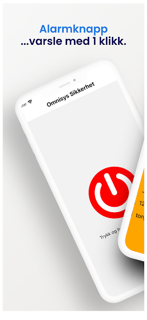 Omnisys Sikkerhet Screenshot 0