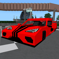 car mod for minecraft