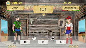 School Cowboys - Wild Gamifica Screenshot 1