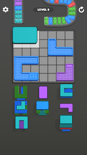 Brick Pack Jam Screenshot 2