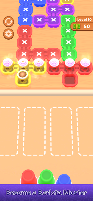 Cup Blast Screenshot 3