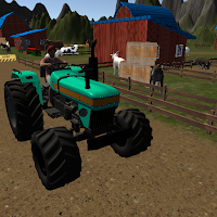 Tractor parking game offline
