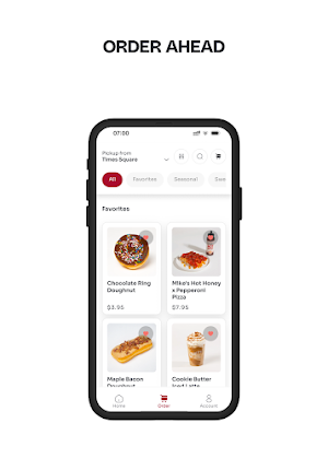 Carlo's Bakery Screenshot 1