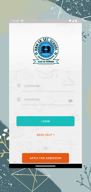 HRM School Amirwas Screenshot 0