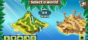 The War Monkey Screenshot 0