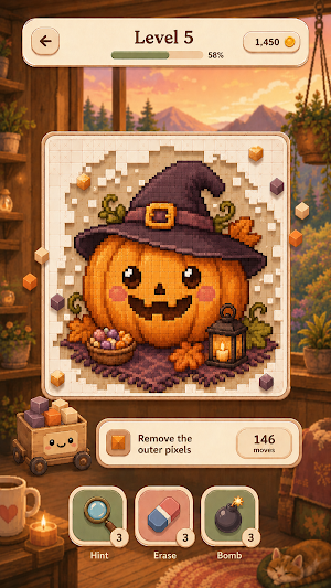 CozyPixel Screenshot 3