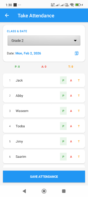 TeachKit — Classroom Manager Screenshot 2
