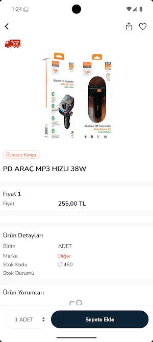 GEZGİNLER TİCARET Screenshot 3