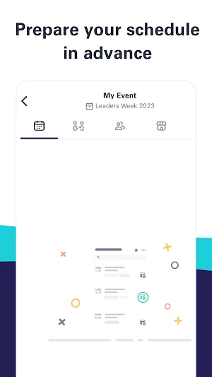 Leaders Events Screenshot 2