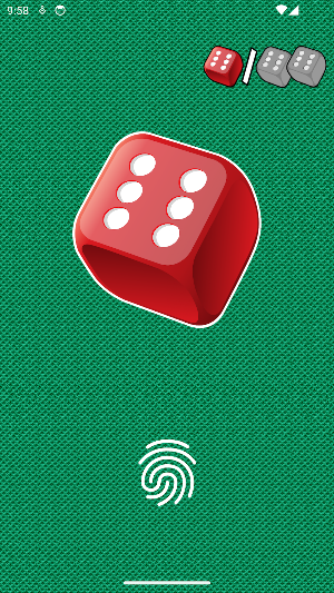 Game Dice for Board Games Screenshot 3