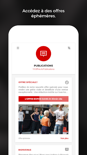 TRAC L'Ecole Screenshot 1